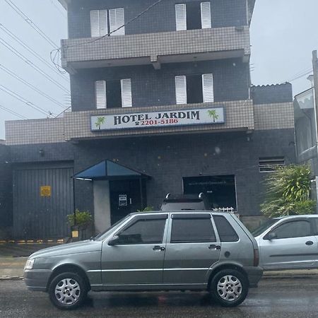 Hotel Tenda Jardim Sao Paulo Exterior photo
